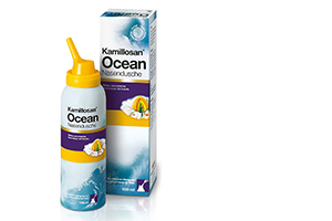 KAMILLOSAN Óceán orrcsepp, 100 ml