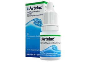 ARTELAC szemcsepp, 10 ml