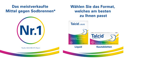 TALCID folyadék, 20 db