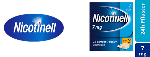 NICOTINELL 7 mg/24 órás tapasz 17,5 mg, 7 db
