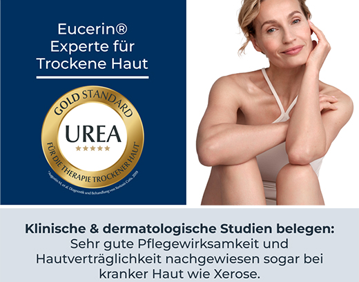 EUCERIN UreaRepair arckrém 5% nappali, 50 ml