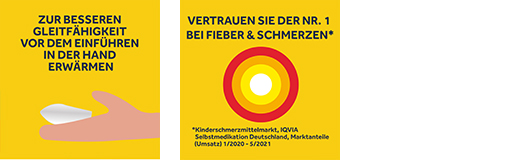 NUROFEN Junior 125 mg-os kúp, 10 db