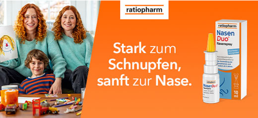NASENDUO Orrspray, 10 ml