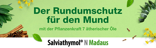 SALVIATHYMOL N Madaus csepp, 50 ml