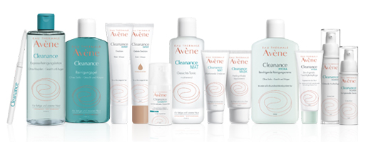 AVENE Cleanance micellás tisztító testápoló, 400 ml