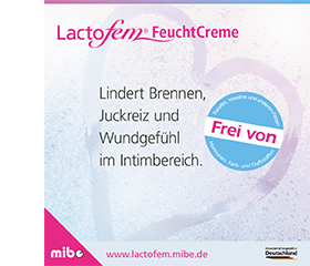 LACTOFEM Nedves krém, 25 g