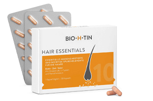 BIO-H-TIN Hair Essentials mikrotápanyag kapszula, 30 db
