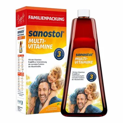 SANOSTOL gyümölcslé, 780 ml SANOSTOL gyümölcslé, 780 ml