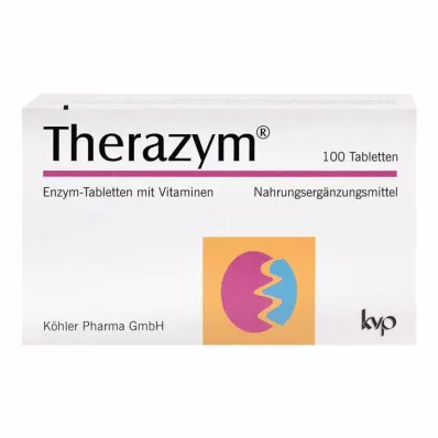 THERAZYM tabletta, 100 db