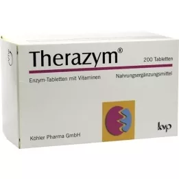 THERAZYM Tabletták, 200 db