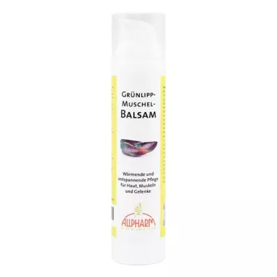 GRÜNLIPPMUSCHEL KONZENTRAT Balzsam, 100 ml