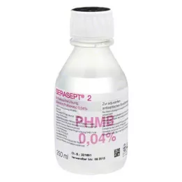 SERASEPT 2 oldat, 250 ml