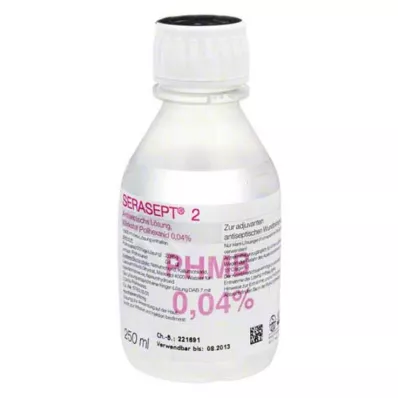 SERASEPT 2 oldat, 250 ml