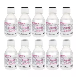 SERASEPT 2 Oldat, 10X250 ml