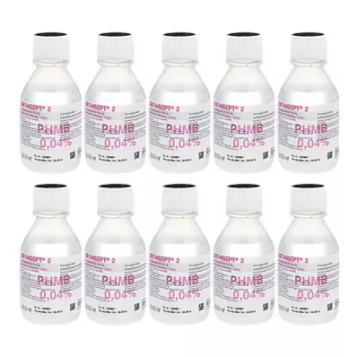 SERASEPT 2 Oldat, 10X250 ml SERASEPT 2 Oldat, 10X250 ml