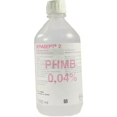 SERASEPT 2 Oldat, 1000 ml
