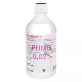 SERASEPT 1 oldat, 1000 ml