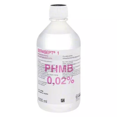 SERASEPT 1 oldat, 1000 ml