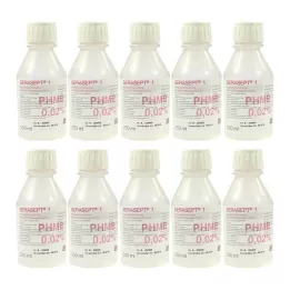 SERASEPT 1 oldat, 10X250 ml