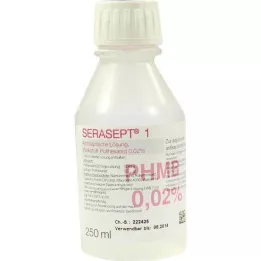 SERASEPT 1 oldat, 250 ml