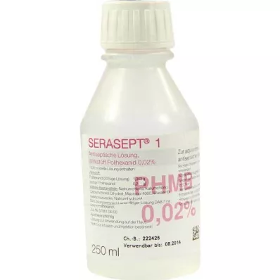 SERASEPT 1 oldat, 250 ml