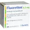 FLUORETTEN 0,5 mg-os tabletta, 300 db