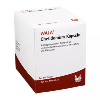 Chelidonium kapszula, 90 db