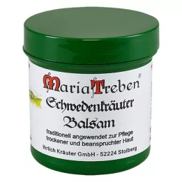 SCHWEDENKRÄUTER kenőcs, 100 ml