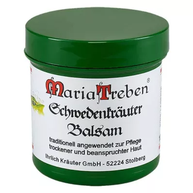 SCHWEDENKRÄUTER kenőcs, 100 ml SCHWEDENKRÄUTER kenőcs, 100 ml