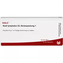 NODI lymphatici GL Sorozatcsomagolás 1 ampulla, 10X1 ml