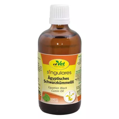cdVet singulares egyiptomi feketekömény olaj állatoknak, 100 ml