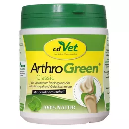 ARTHROGREEN Klasszikus por kutyáknak/macskáknak, 345 g