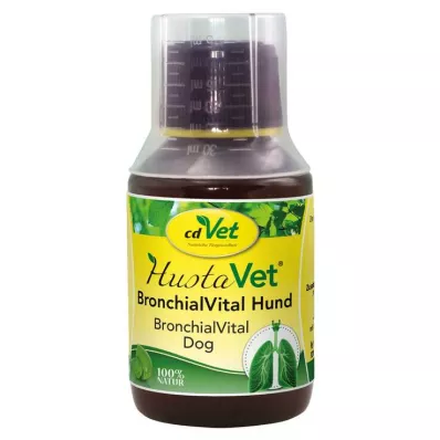 BRONCHIALVITAL állatorvos, 100 ml