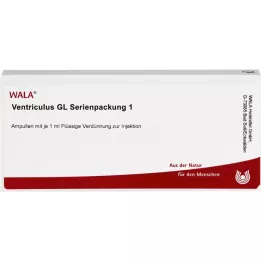 VENTRICULUS GL Sorozatcsomagolás 1 ampulla, 10X1 ml