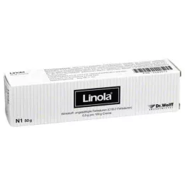 LINOLA tejszín, 50 g