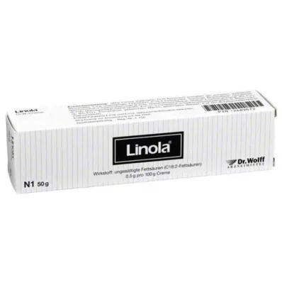 Linola krém, 50 g