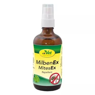 MiteEx vet.(állatoknak), 100 ml