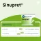 Sinupret® bevont tabletta, 100 db