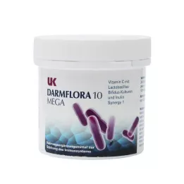 UK Darmflora 10 Mega kapszula, 20 kapszula