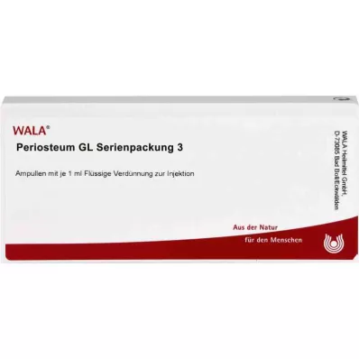 Periosteum Gl sorozat 3 ampulla (10x1 ml) csomag
