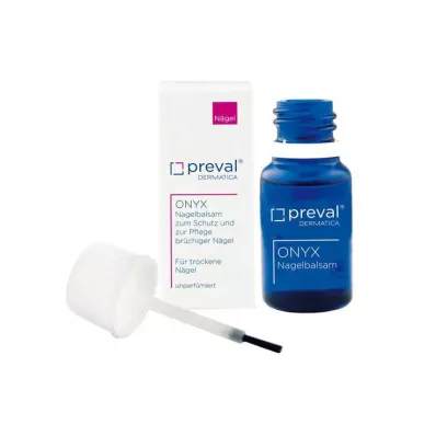 Preval Onyx körömbalzsam, 10 ml Preval Onyx körömbalzsam, 10 ml