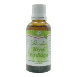PRESSELIN Thyri Badiaga csepp, 50 ml
