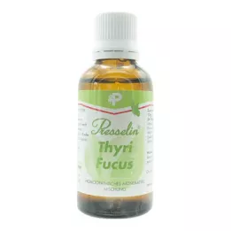 PRESSELIN Thyri Fucus csepp, 50 ml