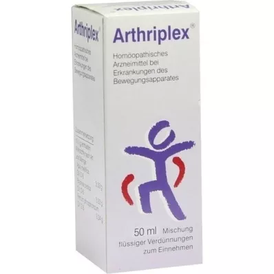 ARTHRIPLEX Csepp, 50 ml
