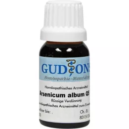 ARSENICUM ALBUM Q 5 oldat, 15 ml