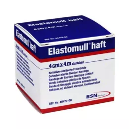 ELASTOMULL ragasztós 4 cmx4 m-es rögzítő kötés, 1 db