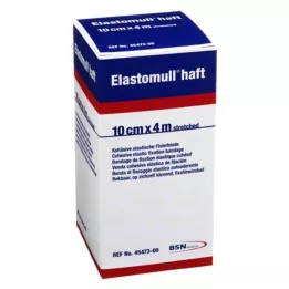 ELASTOMULL ragasztó 10 cmx4 m-es rögzítő kötés, 1 db
