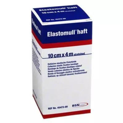 ELASTOMULL ragasztó 10 cmx4 m-es rögzítő kötés, 1 db