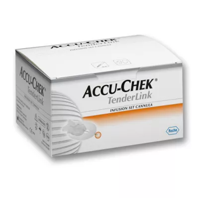 ACCU-CHEK TenderLink 13 mm/110 cm infúziós készlet, 1 db