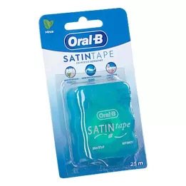 ORAL-B Fogselyem SATINtape 25 m, 1 db